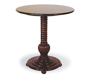 Spiral Neck Table