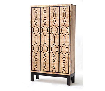 Arabesque Armoire