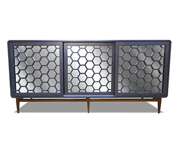 Comb Credenza