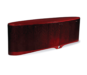 Kent Oval Credenza