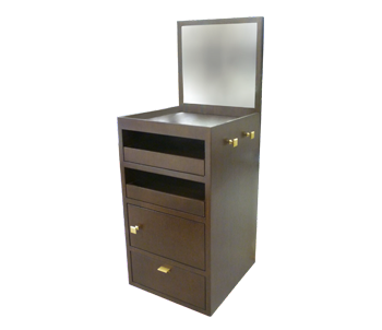 Mitchum Valet Cabinet