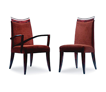 Ellis Arm & Side Chair