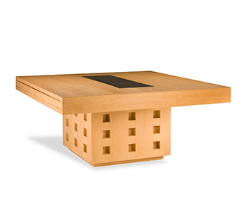 Lloyd Wright Table