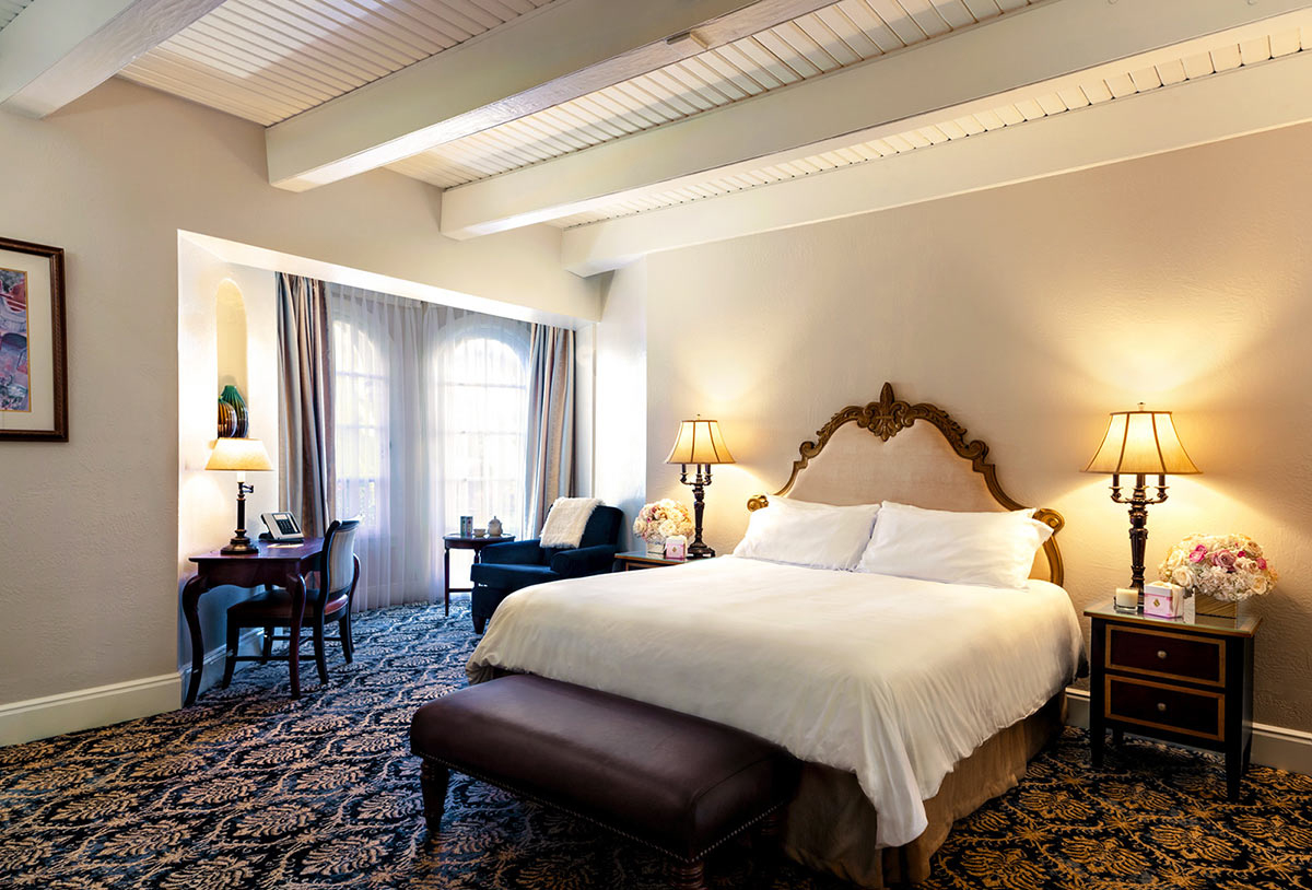 Mission Inn Guestroom