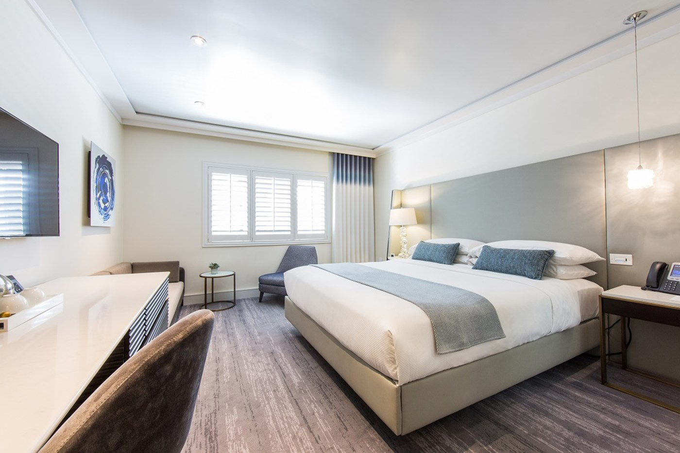 Mosaid Hotel - Beverly Hills