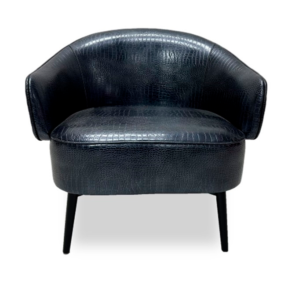 Upholstered Lounge Chair - Ariston - Motivo