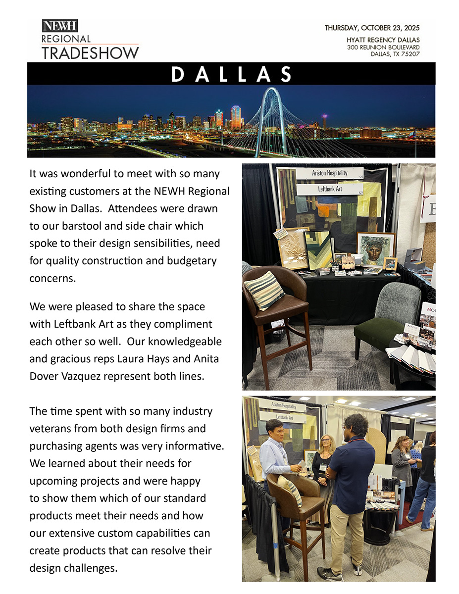 Ariston and Motivo Display Booths