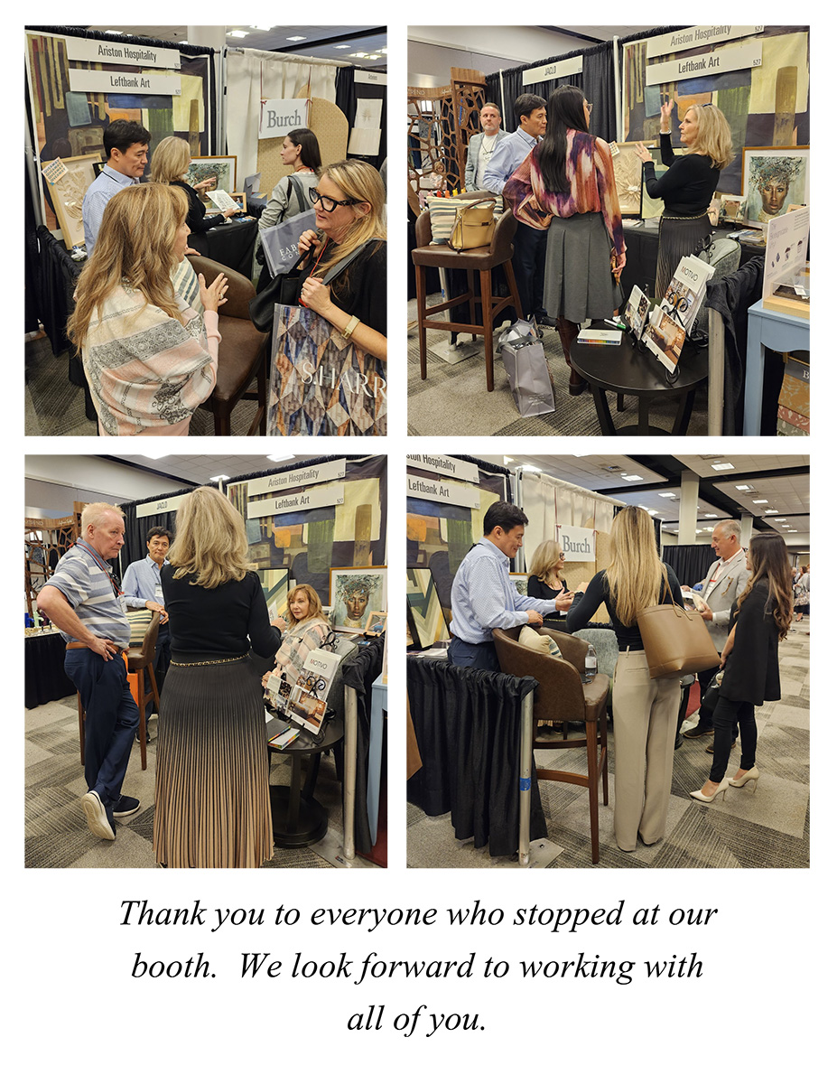 Ariston and Motivo Display Booths