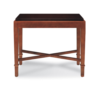 Compass End Table