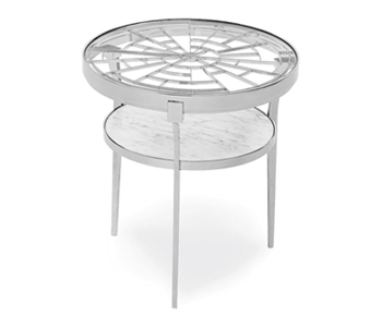 Kaleidescope Side Table