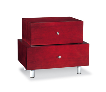 Step Up Nightstand