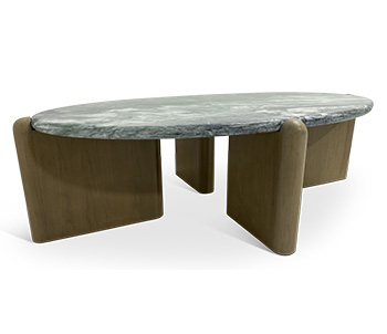 Courbee Coffee Table