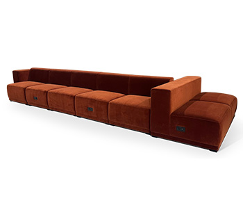 Charleston Sofa